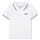Polo a maniche corte BOSS 
                    RAGAZZO