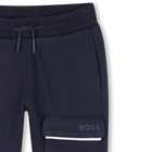 Pantaloni BOSS 
                    RAGAZZO