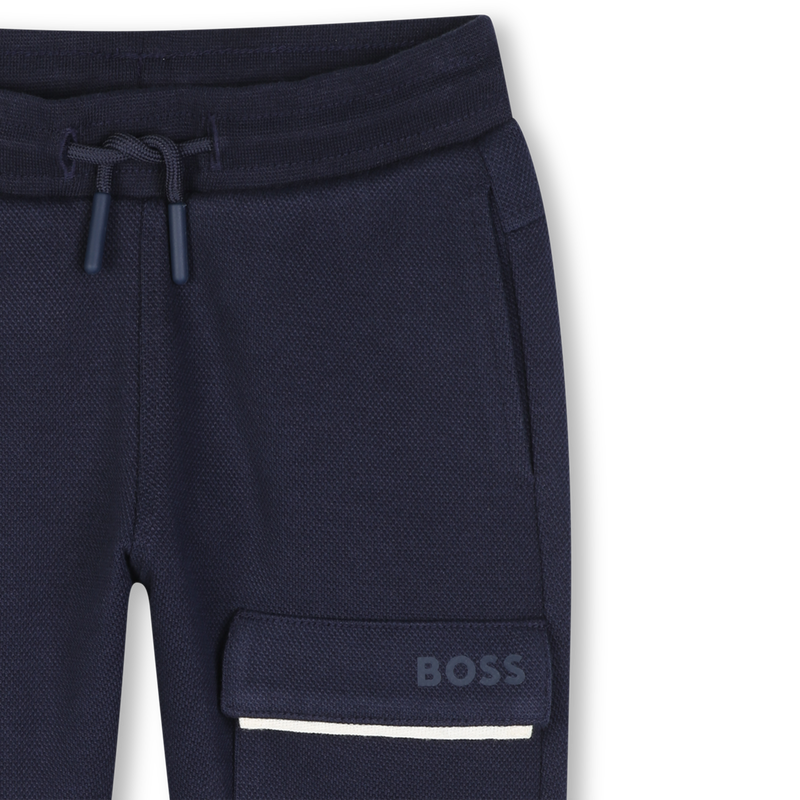 Pantaloni BOSS 
                        RAGAZZO