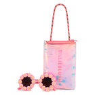 Occhiali da sole a fiore BILLIEBLUSH 
                    BAMBINA