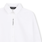 Camicia a maniche lunghe KARL LAGERFELD KIDS 
                    BAMBINA