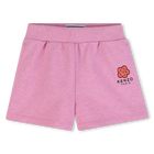Pantaloncini in felpa KENZO KIDS 
                    BAMBINA