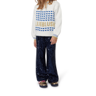 Pantaloni fluidi paillettes BILLIEBLUSH 
                    BAMBINA