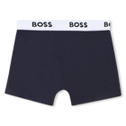 Set di boxer BOSS 
                    RAGAZZO