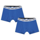 Set da 2 boxer, BLU ELETTRICO, hi-res
