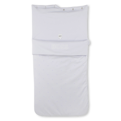 Sacco nanna in cotone stampato BOSS UNISEX