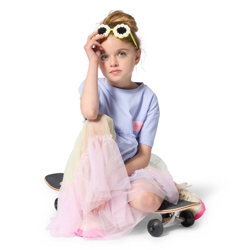 SNEAKERS STRINGATE BILLIEBLUSH 
                    BAMBINA