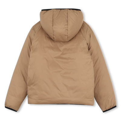 Giubbotto imbottito reversibile BOSS RAGAZZO