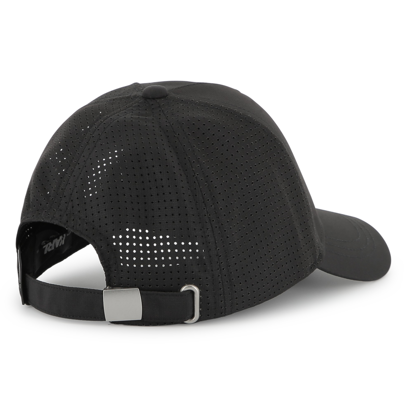 Cappello ricamato regolabile KARL LAGERFELD KIDS 
                        RAGAZZO