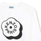 Maglietta a maniche lunghe KENZO KIDS 
                    BAMBINA
