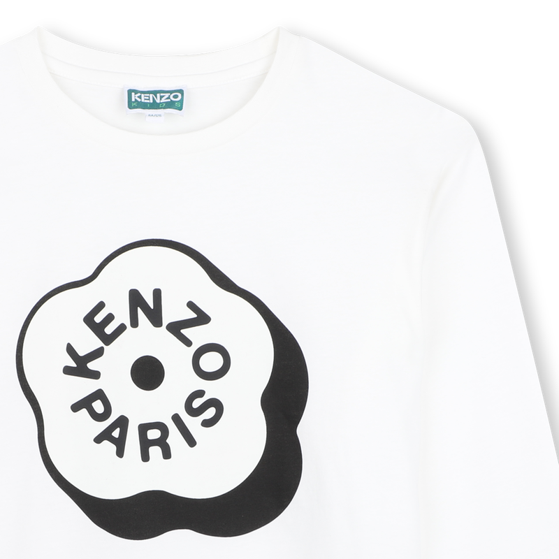 Maglietta a maniche lunghe KENZO KIDS 
                        BAMBINA