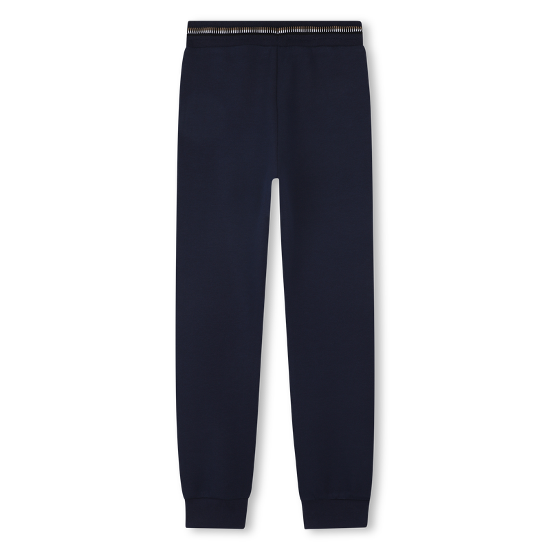 Set da jogging con fasce BOSS 
                        RAGAZZO