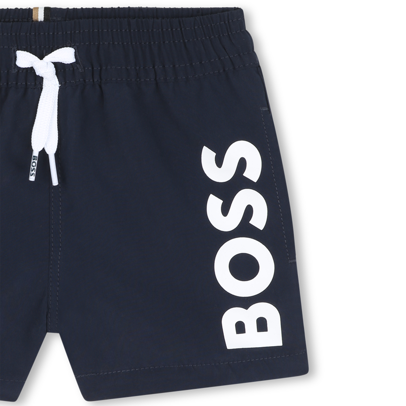 Shorts da bagno con tasche BOSS 
                        RAGAZZO