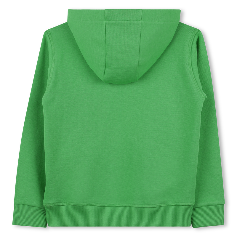 Felpa con cappuccio HUGO 
                        RAGAZZO