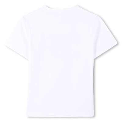 T-shirt maniche corte cotone DKNY UNISEX