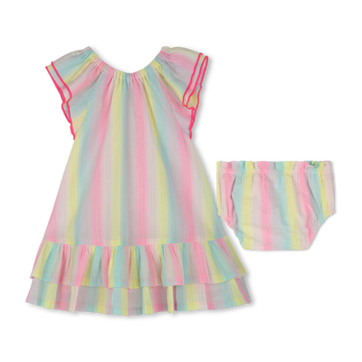 Set vestito e culotte BILLIEBLUSH BAMBINA