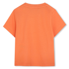 T-shirt a maniche corte BOSS 
                    RAGAZZO
