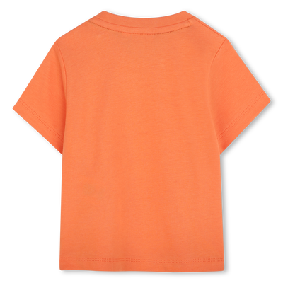 T-shirt a maniche corte BOSS RAGAZZO