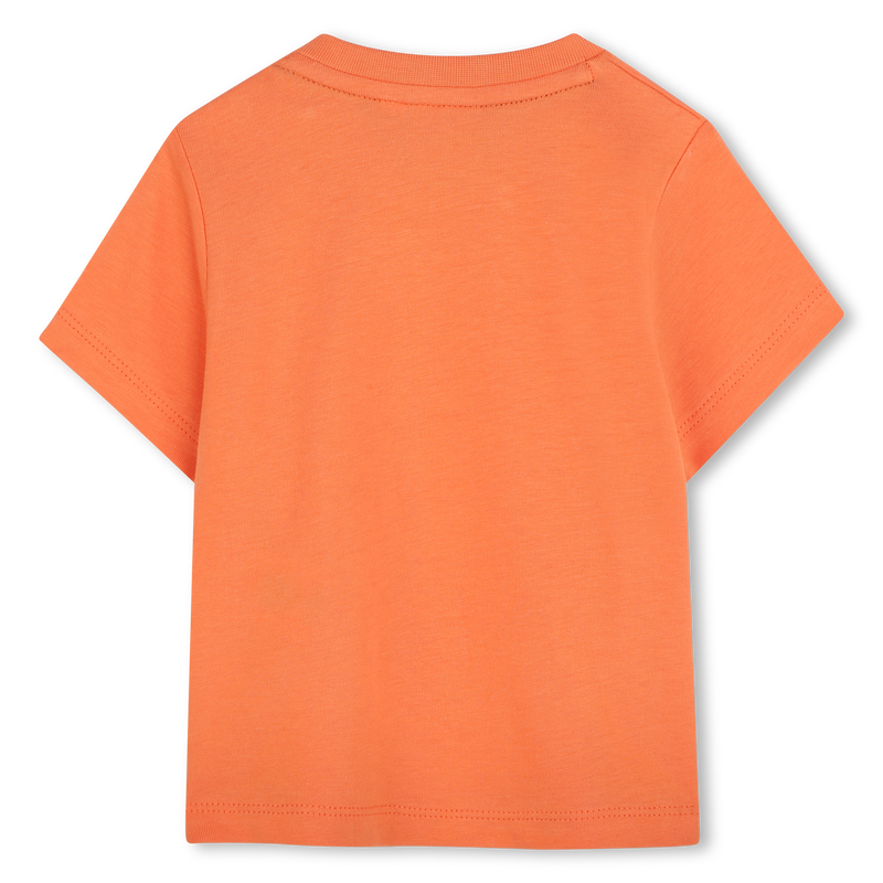 T-shirt a maniche corte BOSS 
                        RAGAZZO