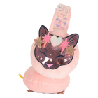 Cuffie in velluto BILLIEBLUSH 
                    BAMBINA