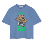 T-shirt a maniche corte BILLIEBLUSH 
                    RAGAZZO