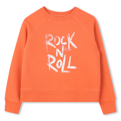 FELPA GIROCOLLO ZADIG & VOLTAIRE BAMBINA