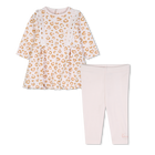 Set abito e leggings KENZO KIDS 
                    BAMBINA