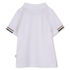 Polo a maniche corte BOSS 
                    RAGAZZO