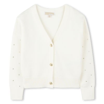 CARDIGAN TRICOT MICHAEL KORS BAMBINA