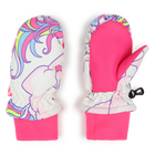 Guanti a manopola BILLIEBLUSH 
                    BAMBINA