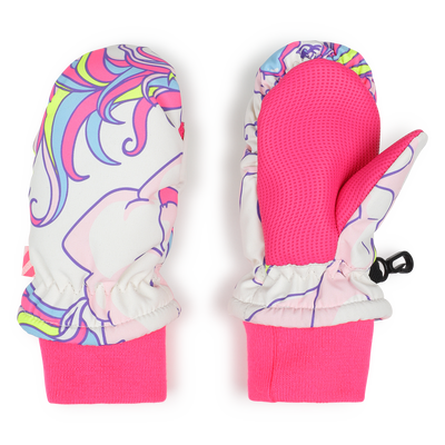 Guanti a manopola BILLIEBLUSH BAMBINA