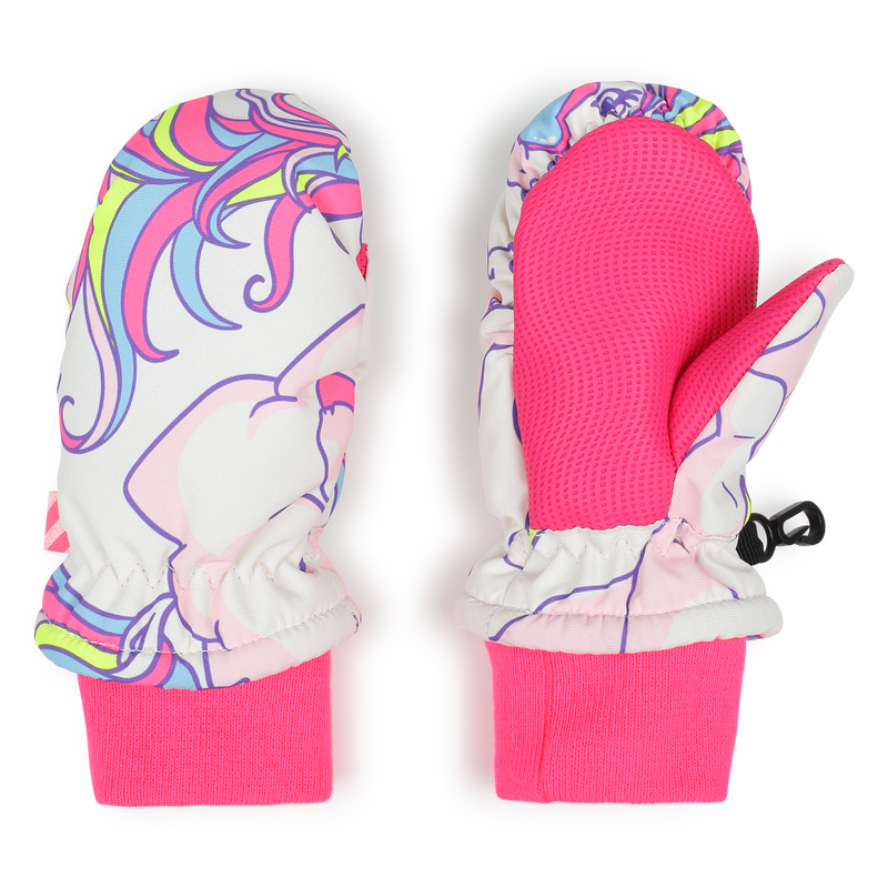 Guanti a manopola BILLIEBLUSH 
                        BAMBINA