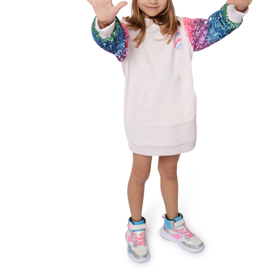 Vestito con paillettes BILLIEBLUSH BAMBINA