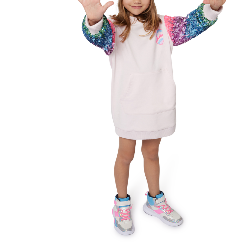 Vestito con paillettes BILLIEBLUSH 
                        BAMBINA