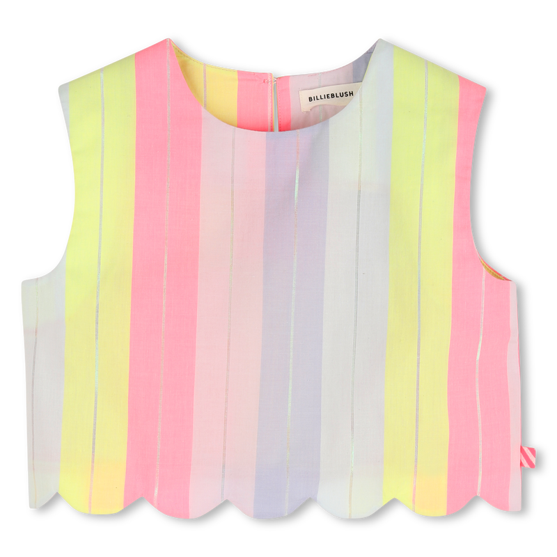 BLUSA A RIGHE BILLIEBLUSH 
                        BAMBINA