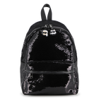 Zaino impreziosito da paillettes lucide KARL LAGERFELD KIDS 
                    BAMBINA
