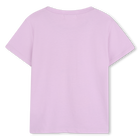 T-shirt a maniche corte BILLIEBLUSH 
                    BAMBINA