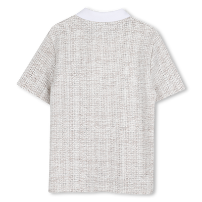 Polo a maniche corte BOSS RAGAZZO