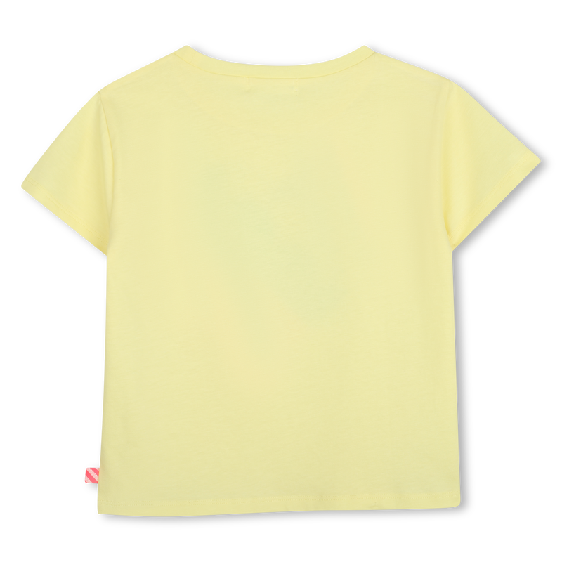 T-SHIRT MANICA CORTA BILLIEBLUSH 
                        BAMBINA