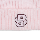Berretto lavorato a maglia BOSS 
                    BAMBINA