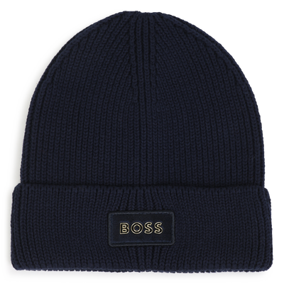 Cappello di lana BOSS BAMBINA
