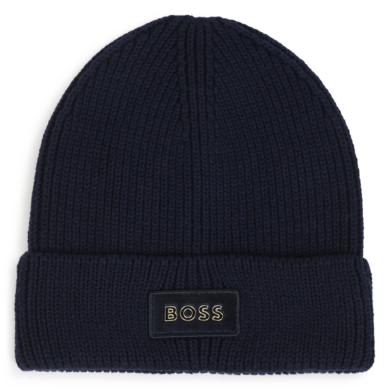 Cappello di lana BOSS 
                        BAMBINA