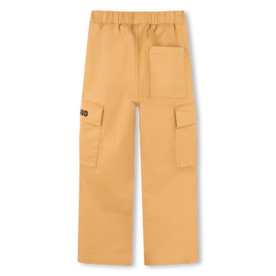 PANTALONI ELASTICIZZATI IN VITA TIMBERLAND RAGAZZO