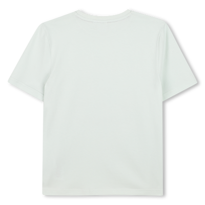 T-shirt a maniche corte BOSS RAGAZZO
