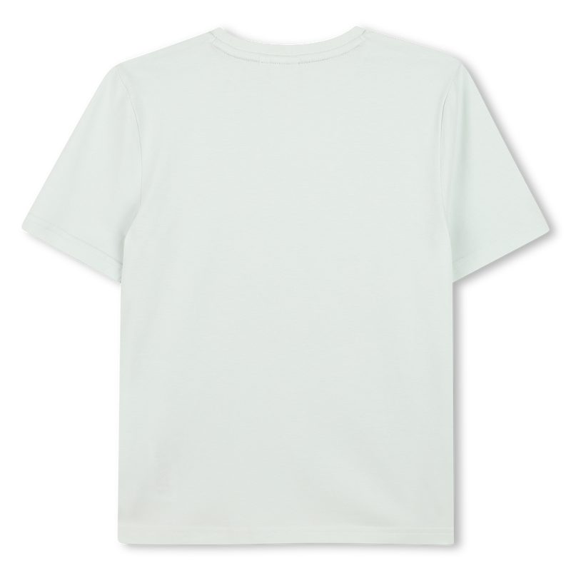 T-shirt a maniche corte BOSS 
                        RAGAZZO