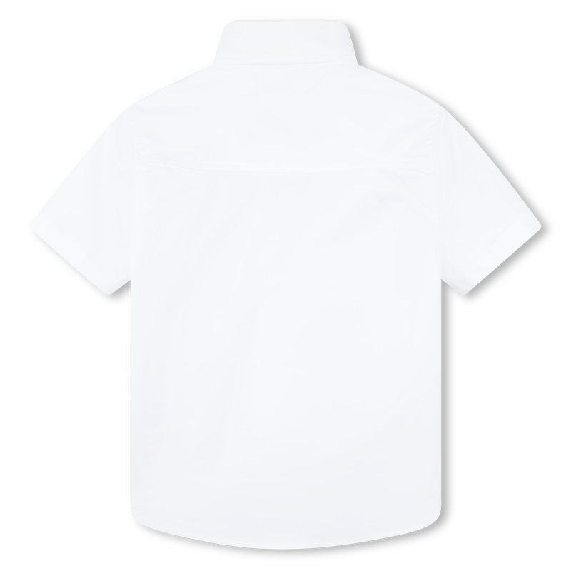 Maglia a maniche corte BOSS 
                        RAGAZZO