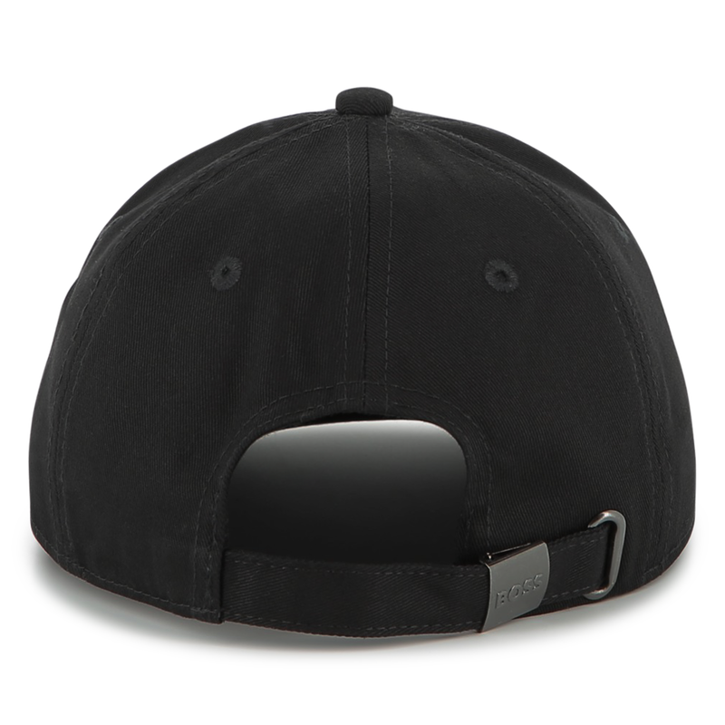 Tappo in twill BOSS 
                        RAGAZZO