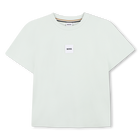 T-shirt a maniche corte, VERDE DEL GERMOGLIO, hi-res