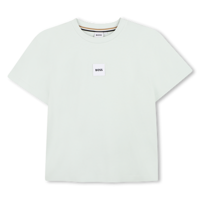 T-shirt a maniche corte BOSS RAGAZZO