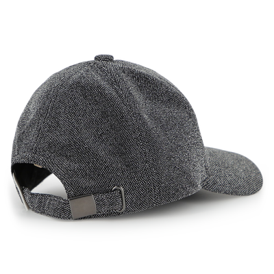 Tappo con chiusura regolabile KARL LAGERFELD KIDS BAMBINA